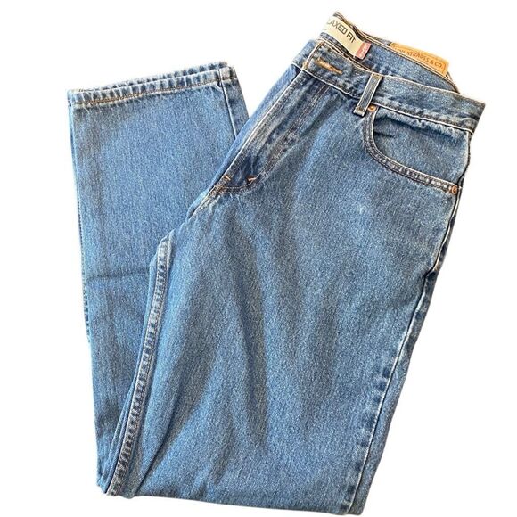 Levi’s 550 relaxed fit size 34x32 men’s jeans 100% cotton - Picture 1 of 4